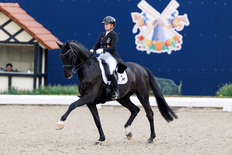 Isabell Werth und Special Blend bei den Horses & Dreams 2025