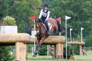 Libussa Lübbeke (GER*) und Caramia. Foto: FEI/Libby Law Photography