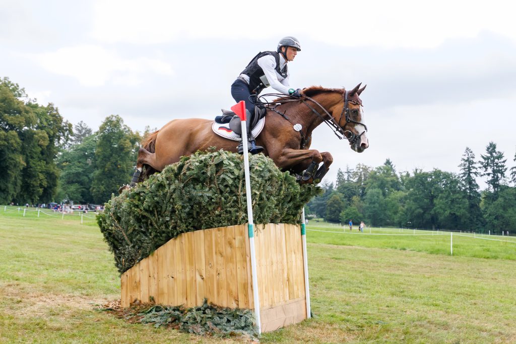 Calvin Böckmann (GER*) und The Phantom Of The Opera. Foto: Libby Law Photography