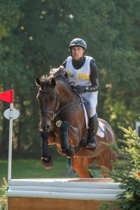 Arne Bergendahl und Carrigane Dahlia holten den Titel bei den Rheinischen Meisterschaften der "Reiter" 2025. Foto: Equipe Foto
