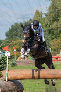 Rheinische U21 Meister: Sarah Julie Behrens und Arielle. Foto: Equipe Foto