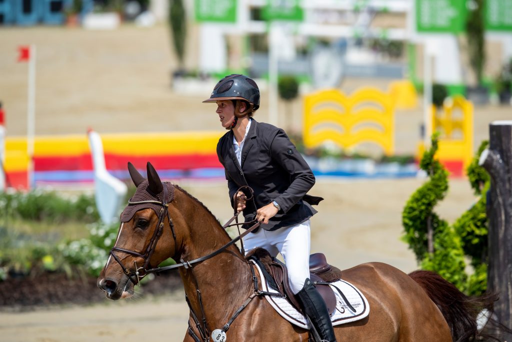 Kathrin Eckermann. Foto: sportfotos-lafrentz.de