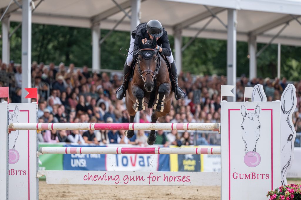 Supergirl wird unter David Will Bundeschampionesse (Foto: Vortmann)