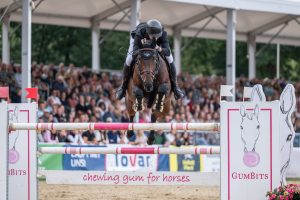 Supergirl wird unter David Will Bundeschampionesse (Foto: Vortmann)