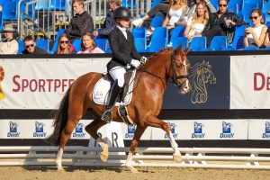 Mit Nepomuk stellte Linda Weiß ihren ersten Bundeschampion. (Fotos Thamm)
