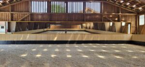 Holzbande. Foto: HEGA