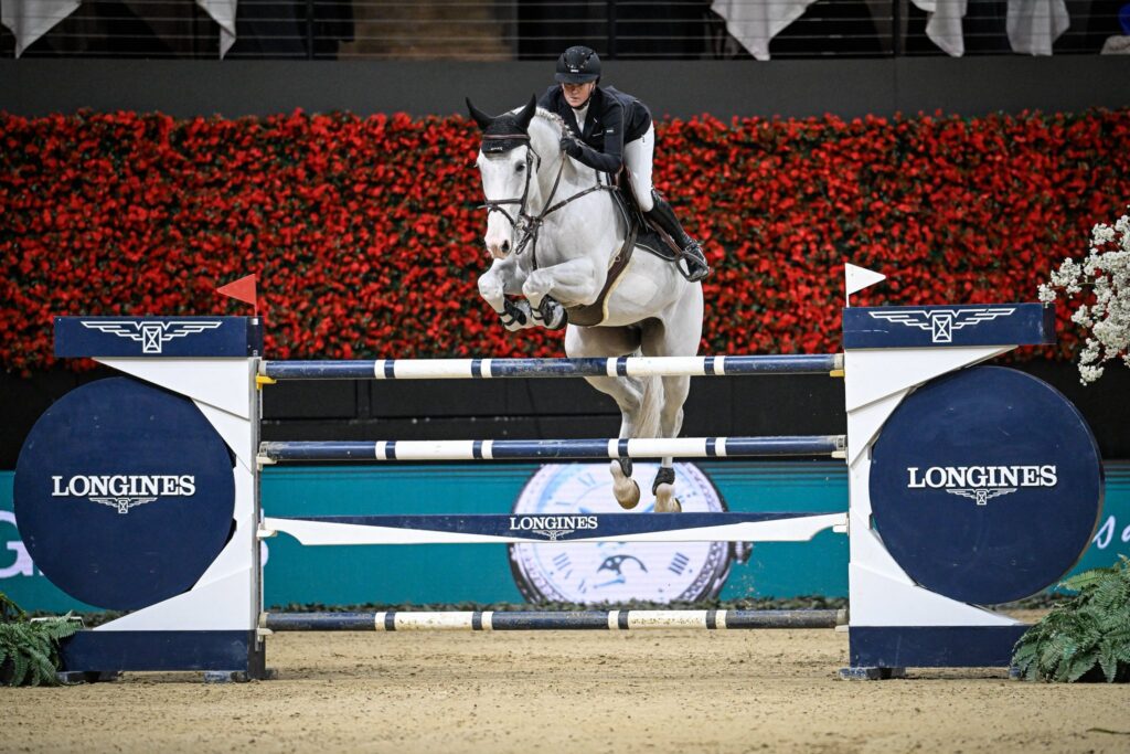 Kim Emmen und Imagine in Basel. Foto: CHI Classics/Katja Stuppia