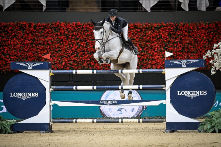 Kim Emmen und Imagine in Basel. Foto: CHI Classics/Katja Stuppia