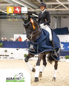 Leonie Richter und Lord Europe waren das Maß der Dinge im Stars von Morgen Finale 2026. Foto: @mt.fotografie_