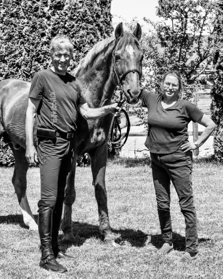 Abschied von einem ganz, ganz Großen: Goldfever I ist mit 35 Jahren gestorben. Foto: Beerbaum Stables