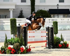 Erfolgsduo: Tony Stormanns und RMF Cinnamo. Foto: Andrew Ryback