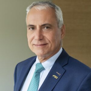 Ingmar de Vos. Foto: FEI