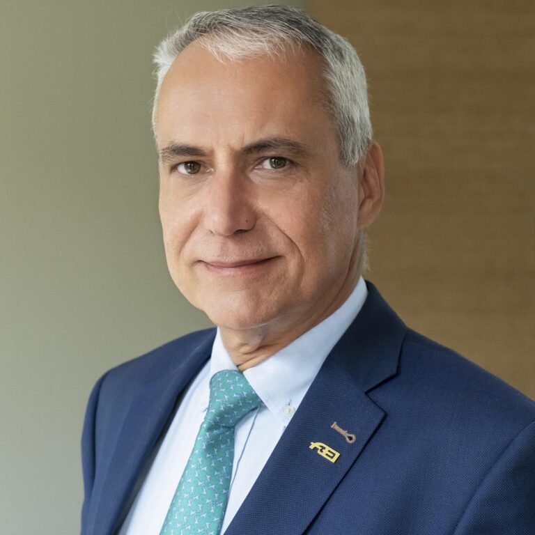 Ingmar de Vos. Foto: FEI