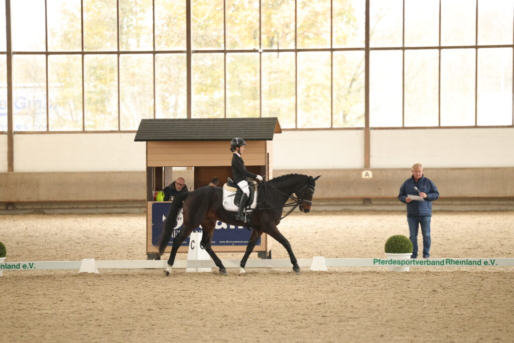 Wird die Aufgabe vorgelesen und die Tete verreitet sich, kommt es darauf an, ob das Kommando richtig oder falsch war und ob die Abteilung folgt oder nicht. Foto: PEMAG
