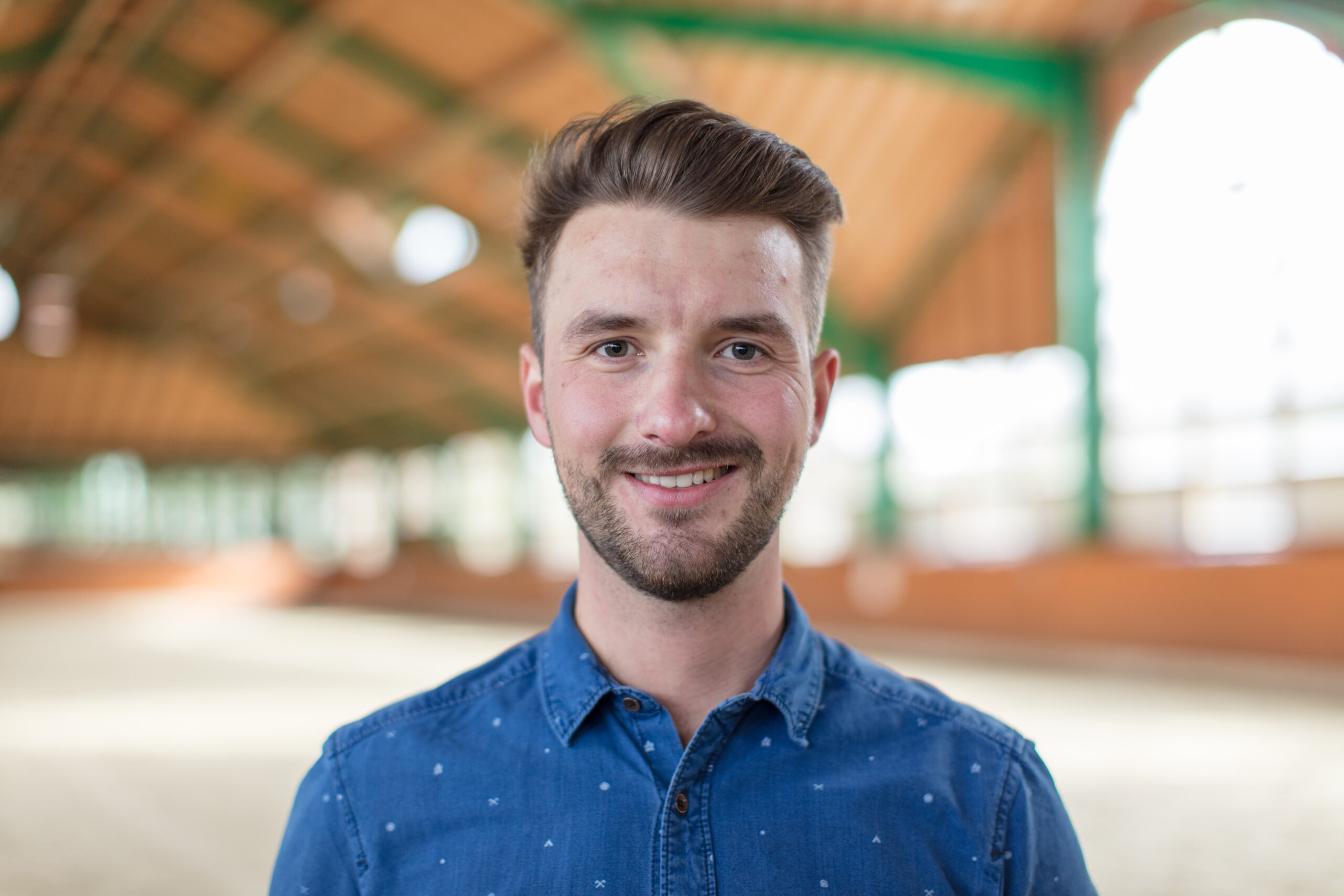 Jonas Schmitz-Heinen. Foto: Hippovibe