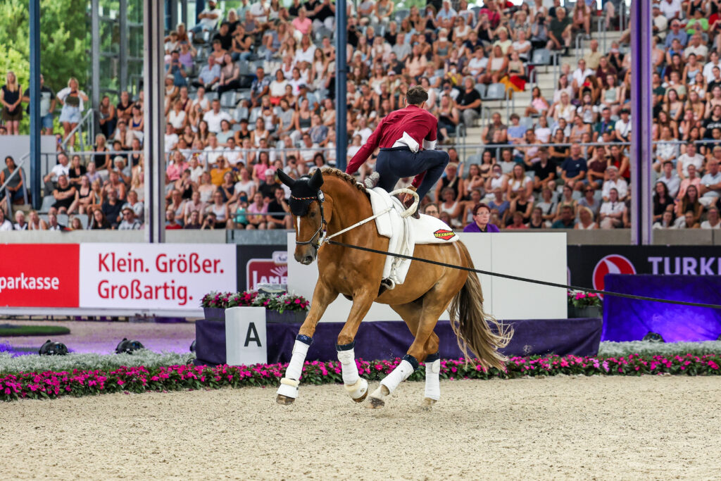 Thomas Brüsewitz hatte dieses Jahr etwas Pech. Foto: Thamm