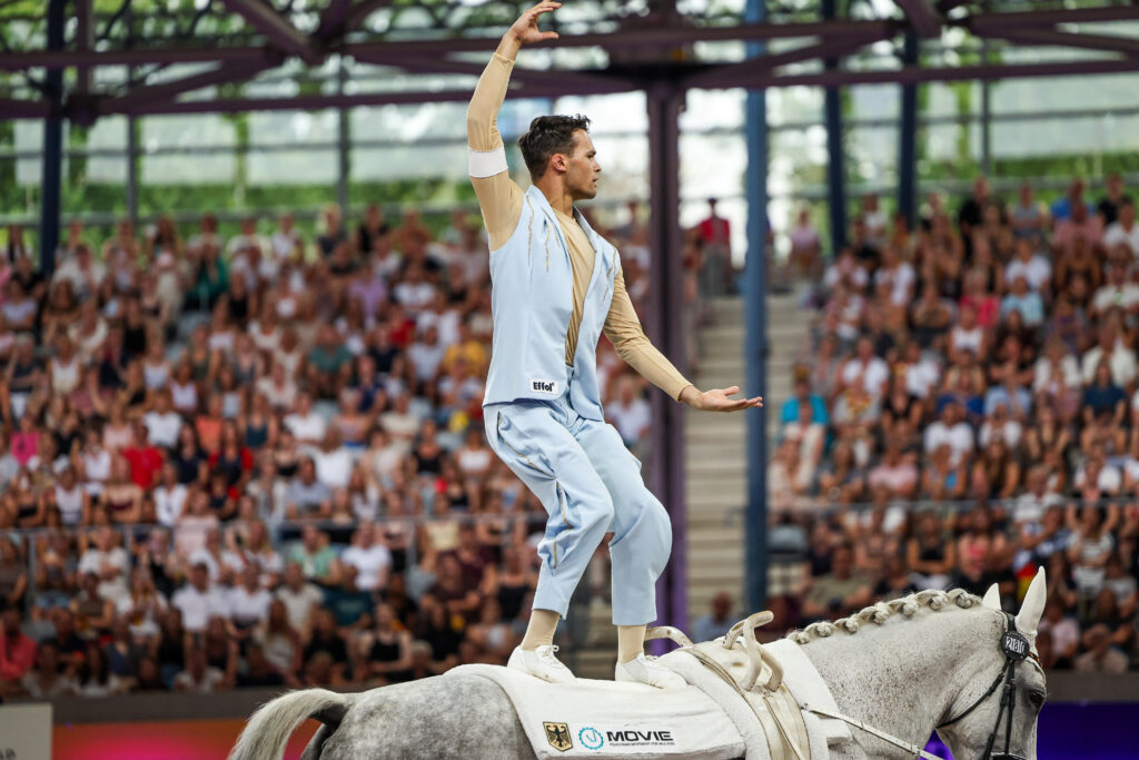 Bela Lehnen holte Bronze bei den Herren. Foto: Thamm