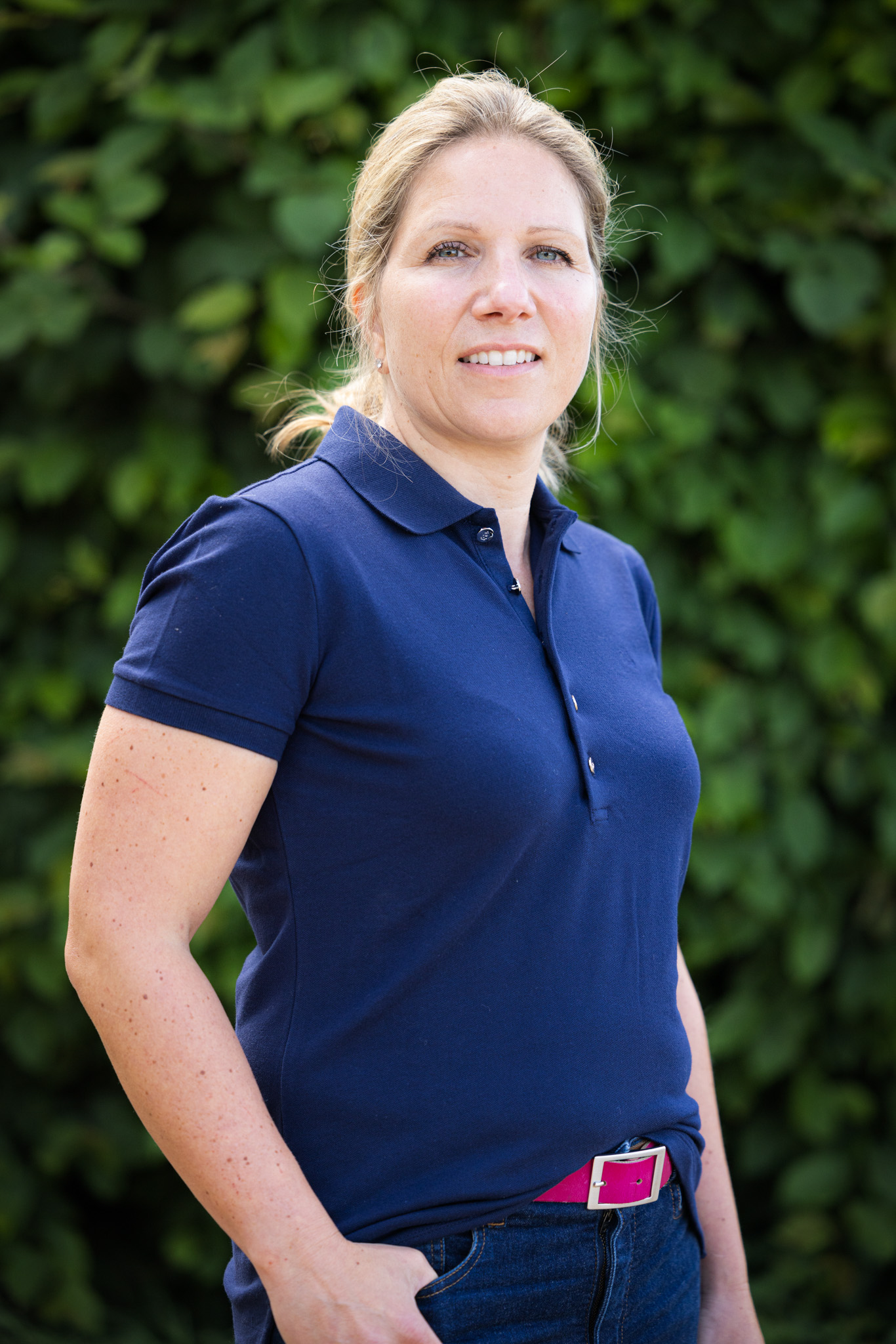Dr. Nina Rödig. Foto: Privat