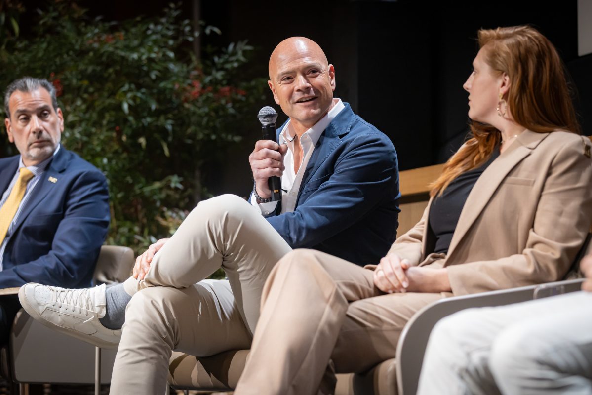 François Mathy Jr., Präsident des International Jumping Riders Club (IJRC)