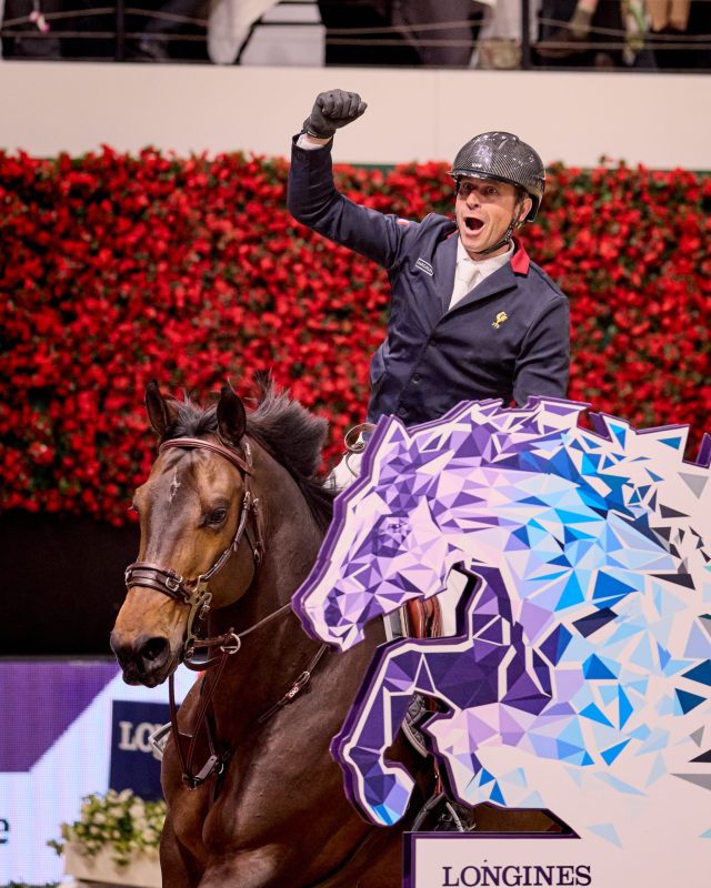 Julien Epaillard und Donatello d'Auge