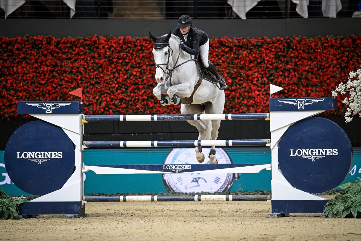 Kim Emmen und Imagine in Basel. Foto: CHI Classics/Katja Stuppia