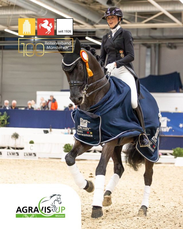 Leonie Richter und Lord Europe waren das Maß der Dinge im Stars von Morgen Finale 2026. Foto: @mt.fotografie_