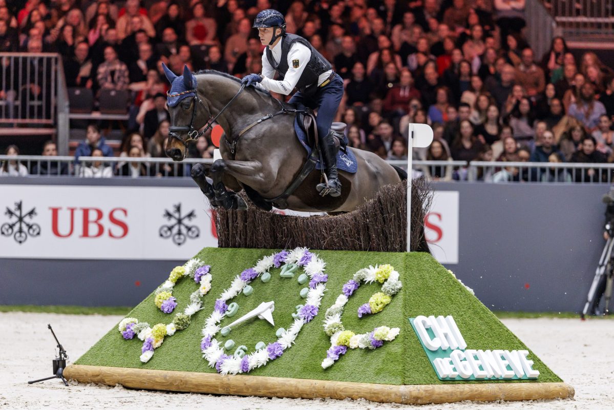 GENF - CHI Geneve Rolex Grand Slam 2025

BOECKMANN Calvin (GER), Kasparow FRH
INDOOR CROSS-COUNTRY  
CIX-Arena - Run over two arenas comprising natural obstacles, a bank and the lake

Genf, Geneve, Palexpo
12. December 2025
© www.sportfotos-lafrentz.de/Stefan Lafrentz