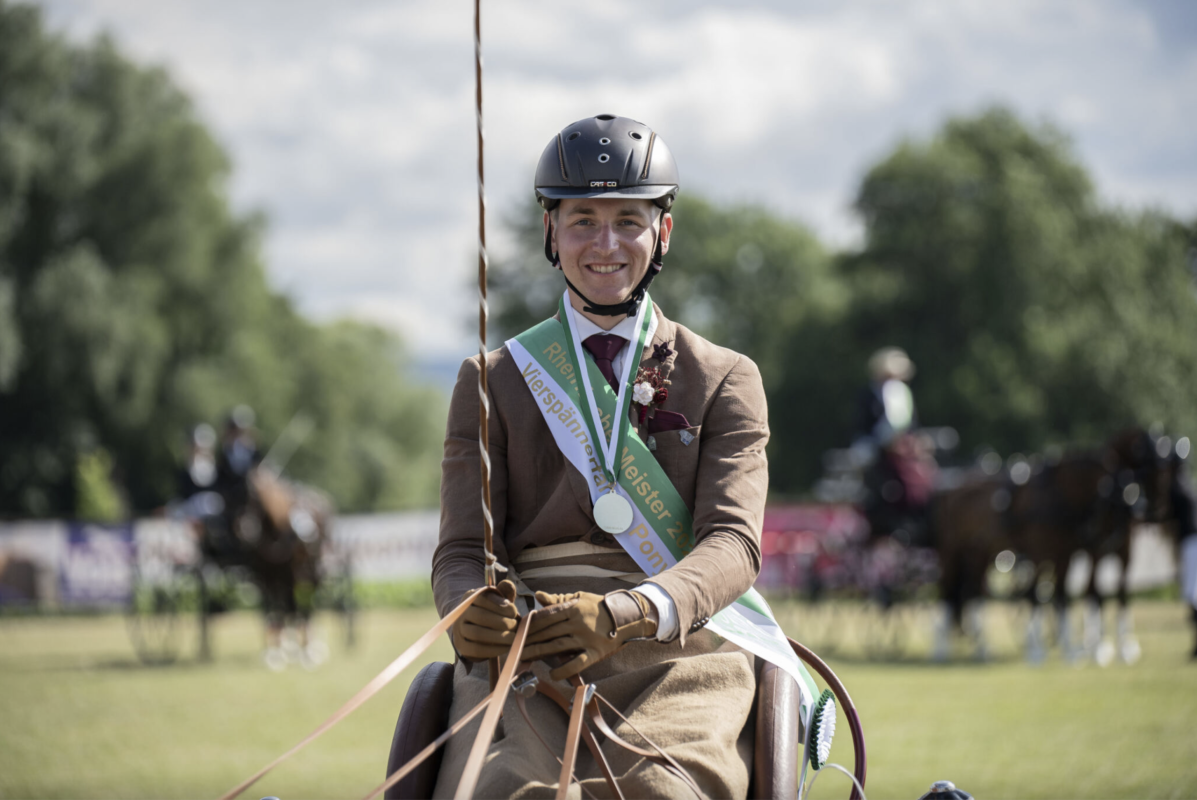 Vor kurzem noch Rheinischer Meister, bei den DJM Vierter: Markus Wertenbroich. Foto: Archiv PEMAG