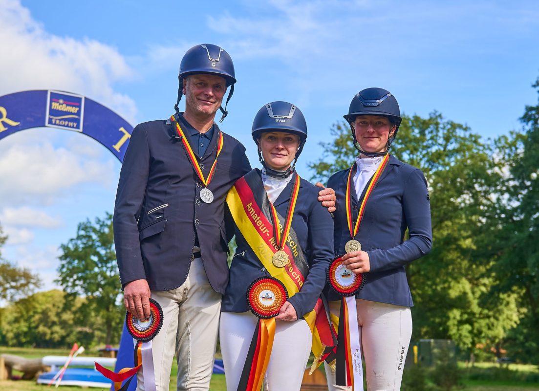 Internationale Vielseitigkeit Langenhagen 2024