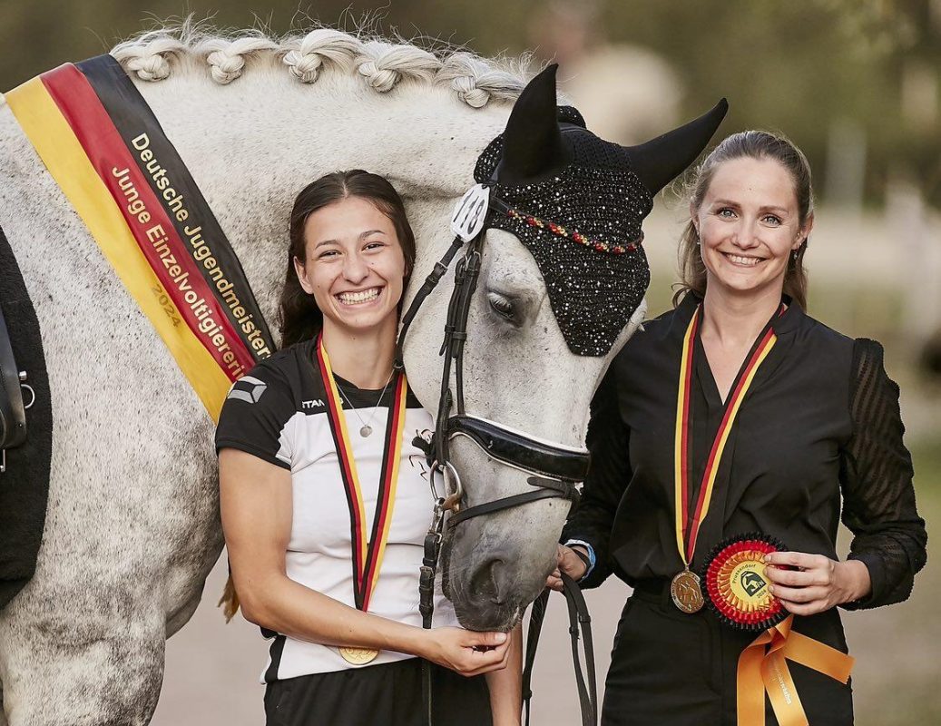 Gianna Ronca DJM Foto Jürgen Rengel__