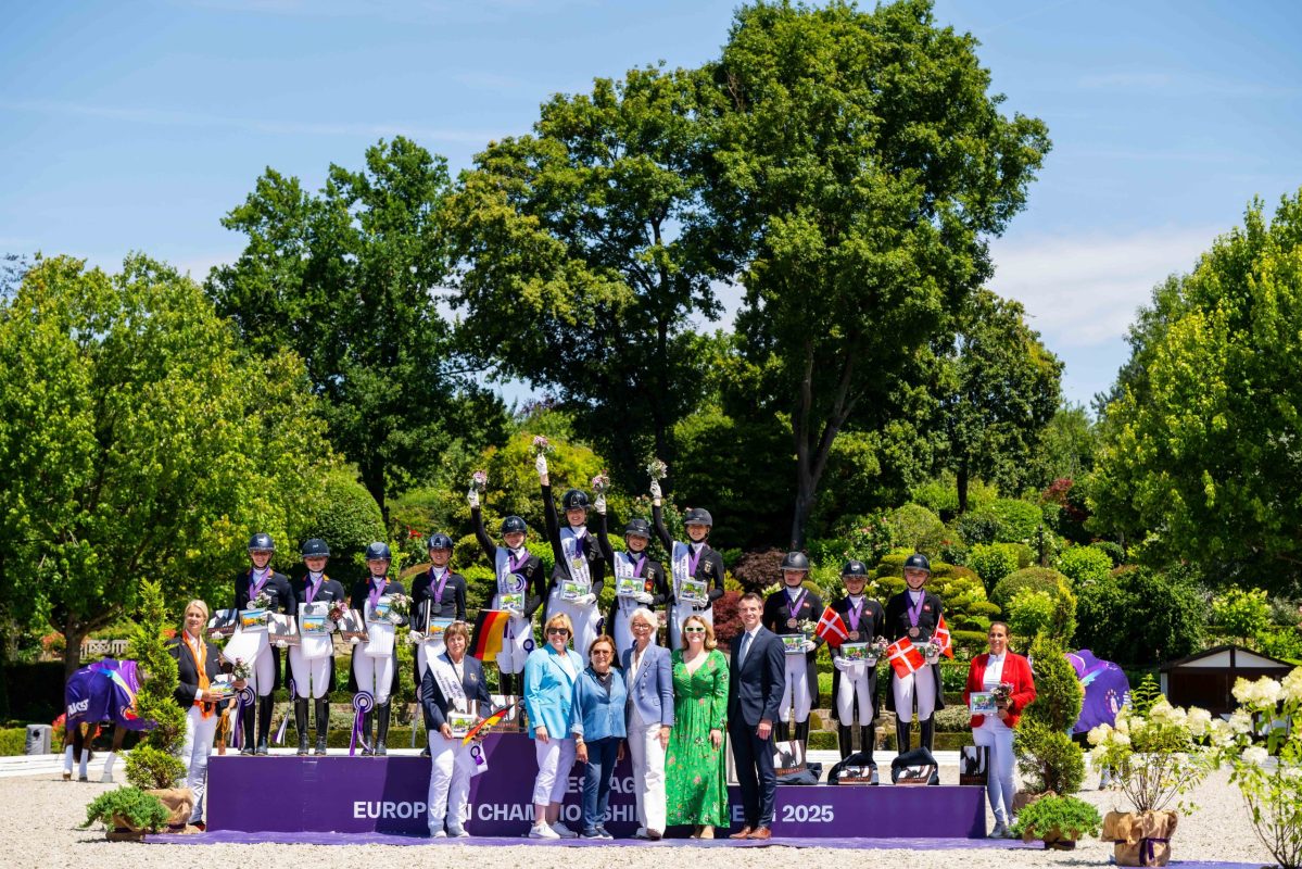 Deutschland holt U21-EM Gold vor den Niederlanden und Dänemark. Foto: Łukasz Kowalski