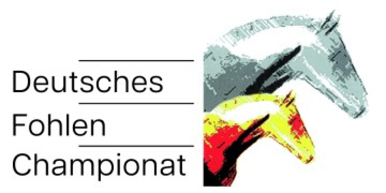Logo Deutsches Fohlenchampionat