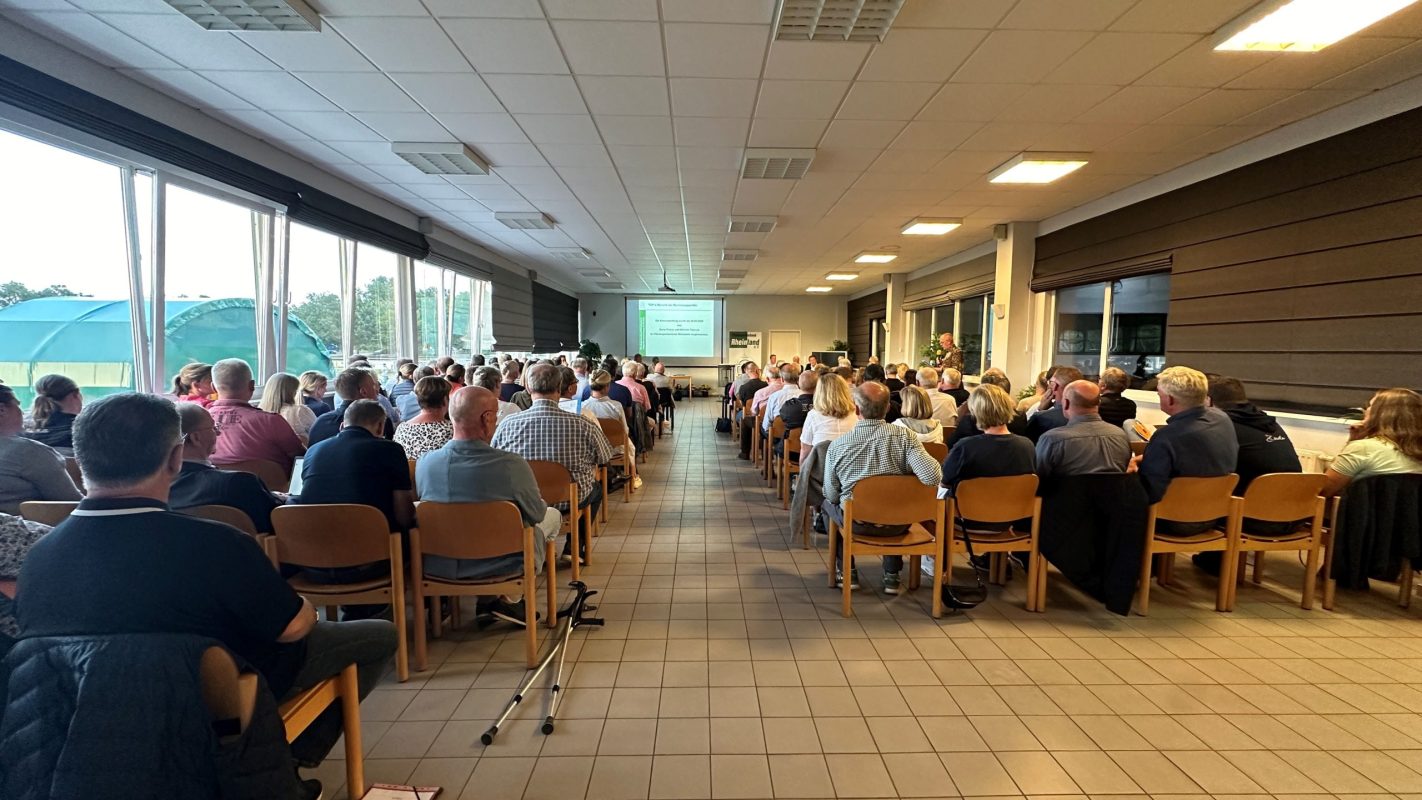 Mitgliederversammlung