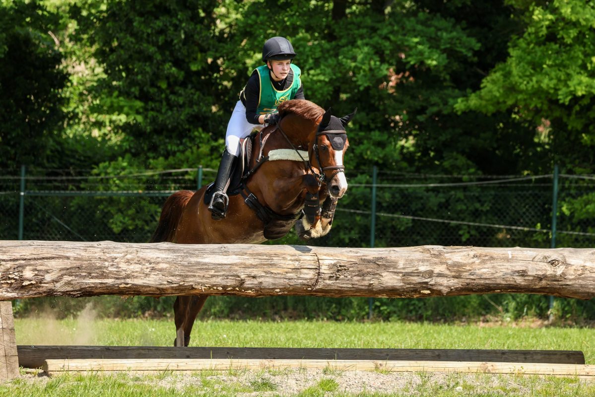 Milla Staade beim Preis der Besten 2024. Foto: Thamm