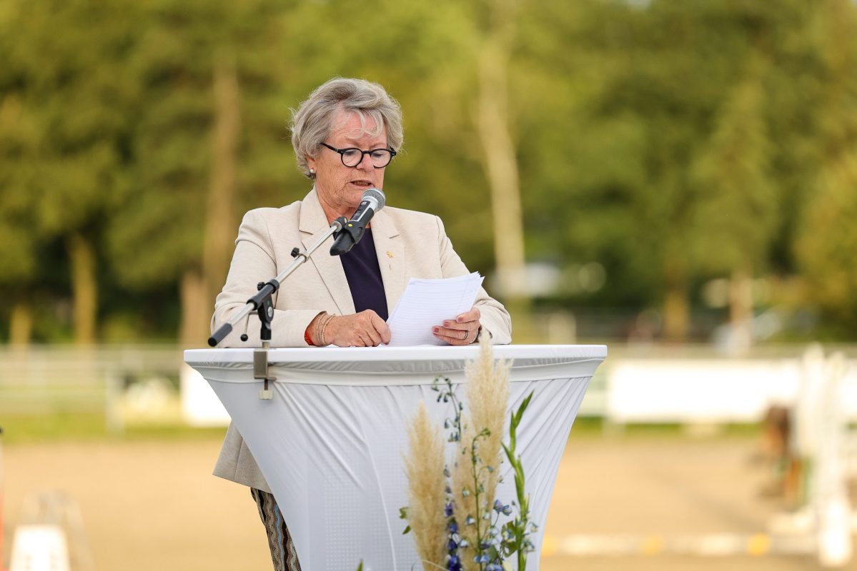 Heidi van Thiel. Foto: Thamm