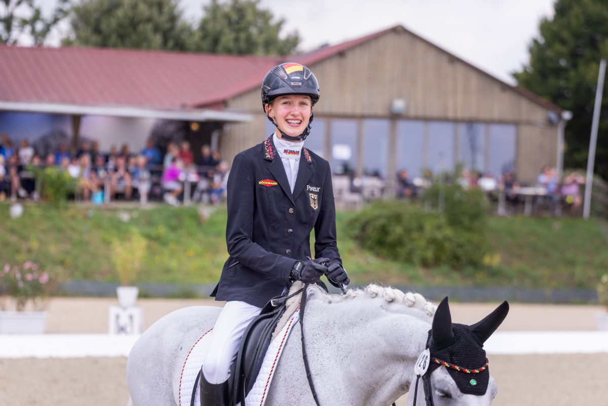 Teresa Leowald. Foto: Jan Frohne