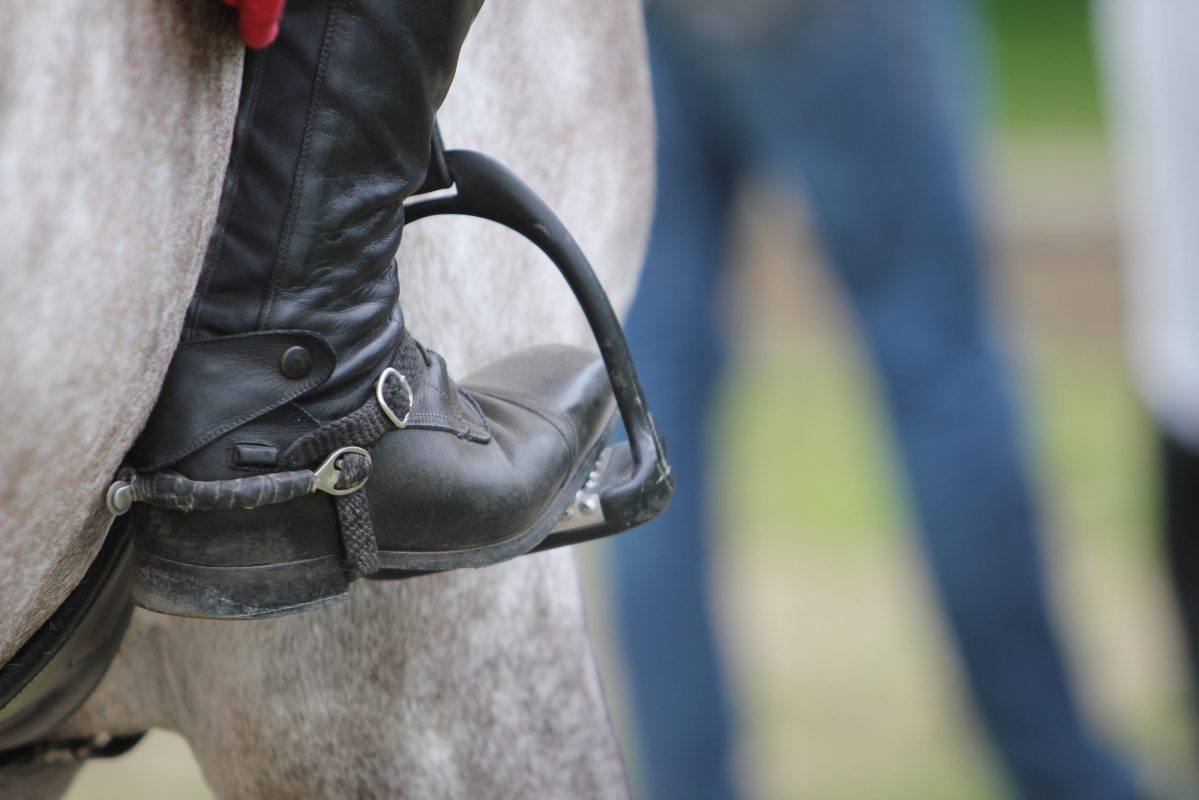 Reitstiefel_Sporen