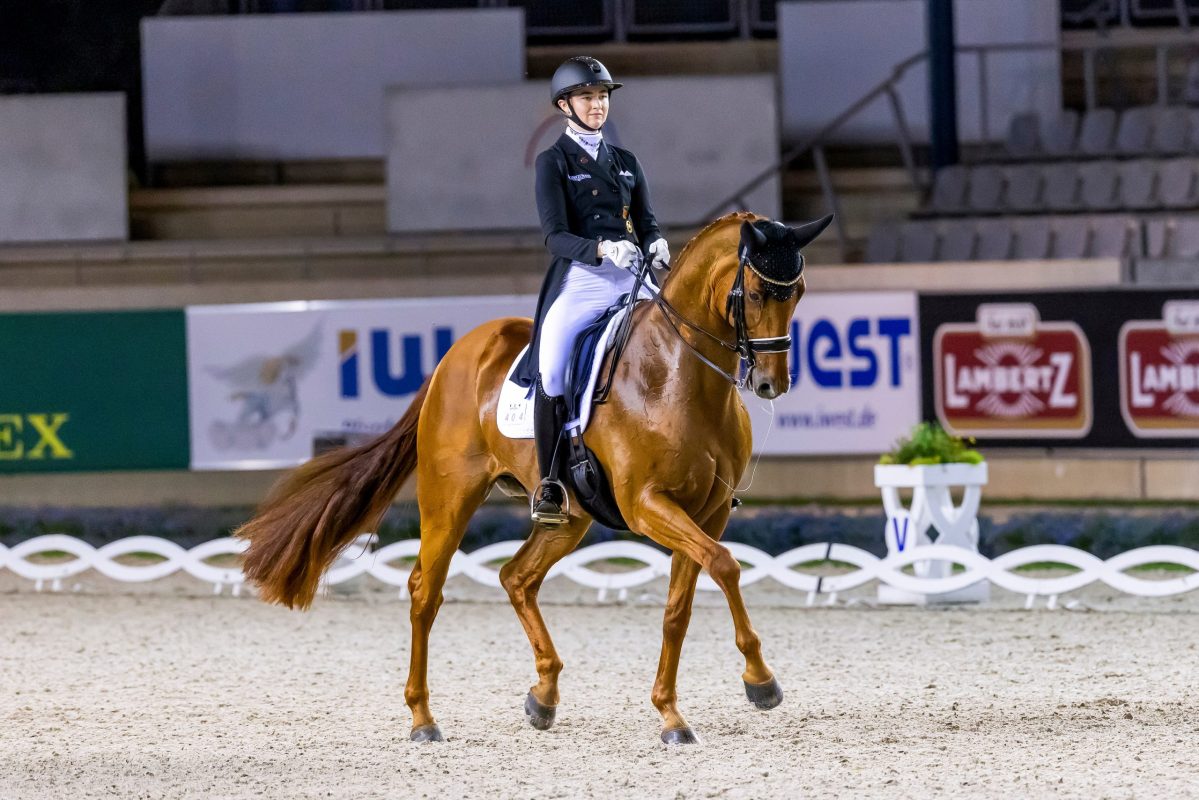 AACHEN - CHIO 2025

Rothenberger Semmieke, GER, Farrington 
CDI4* - Grand Prix de Dressage
HAVENS Pferdefutter-Preis

Aachen, Reitstadion Soers
02. July 2025
© www.sportfotos-lafrentz.de/Sharon Vandeput