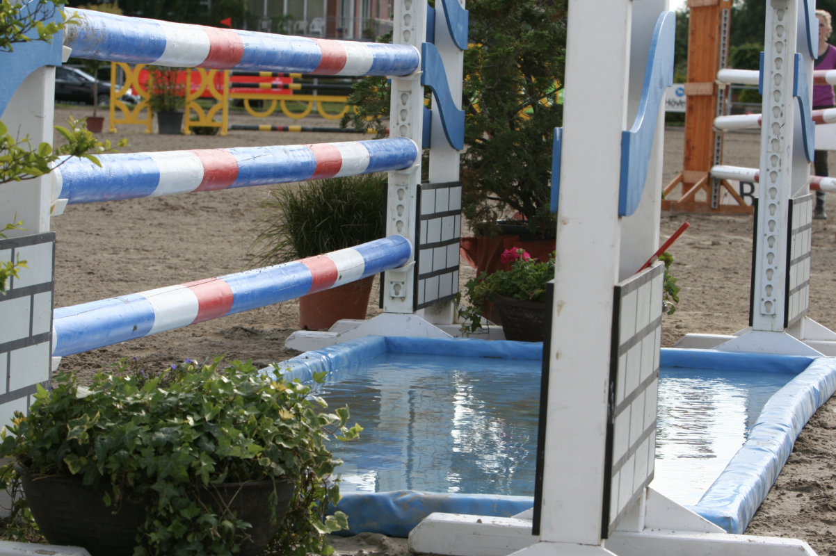 Symbolfoto Wassergraben