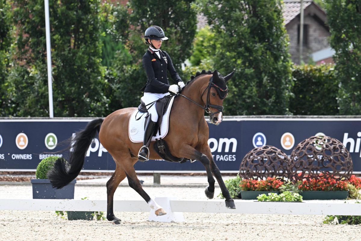 Madlin Tillmann und Mister Prime Time