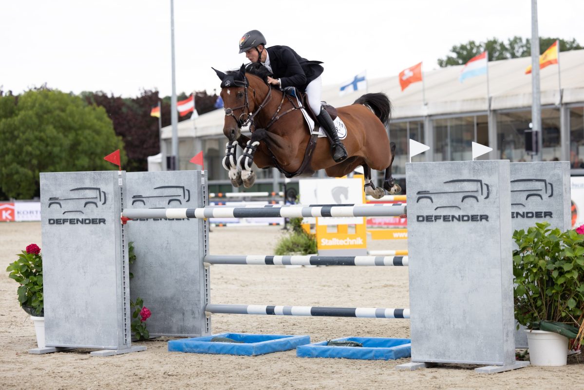 Tony Stormanns. Foto: Archiv PEMAG