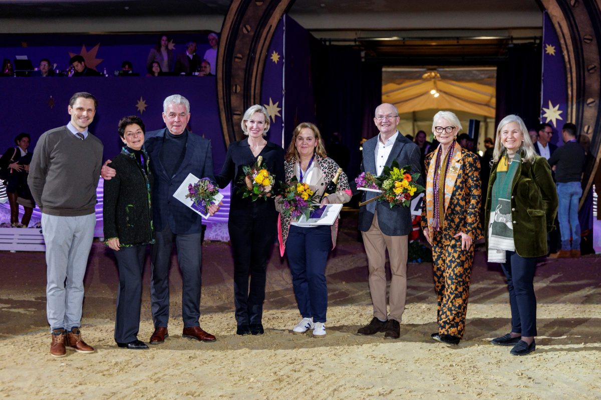 In Frankfurt wurden die Trainer des Jahres 2025 geehrt. Foto: sportfotos-lafrentz.de