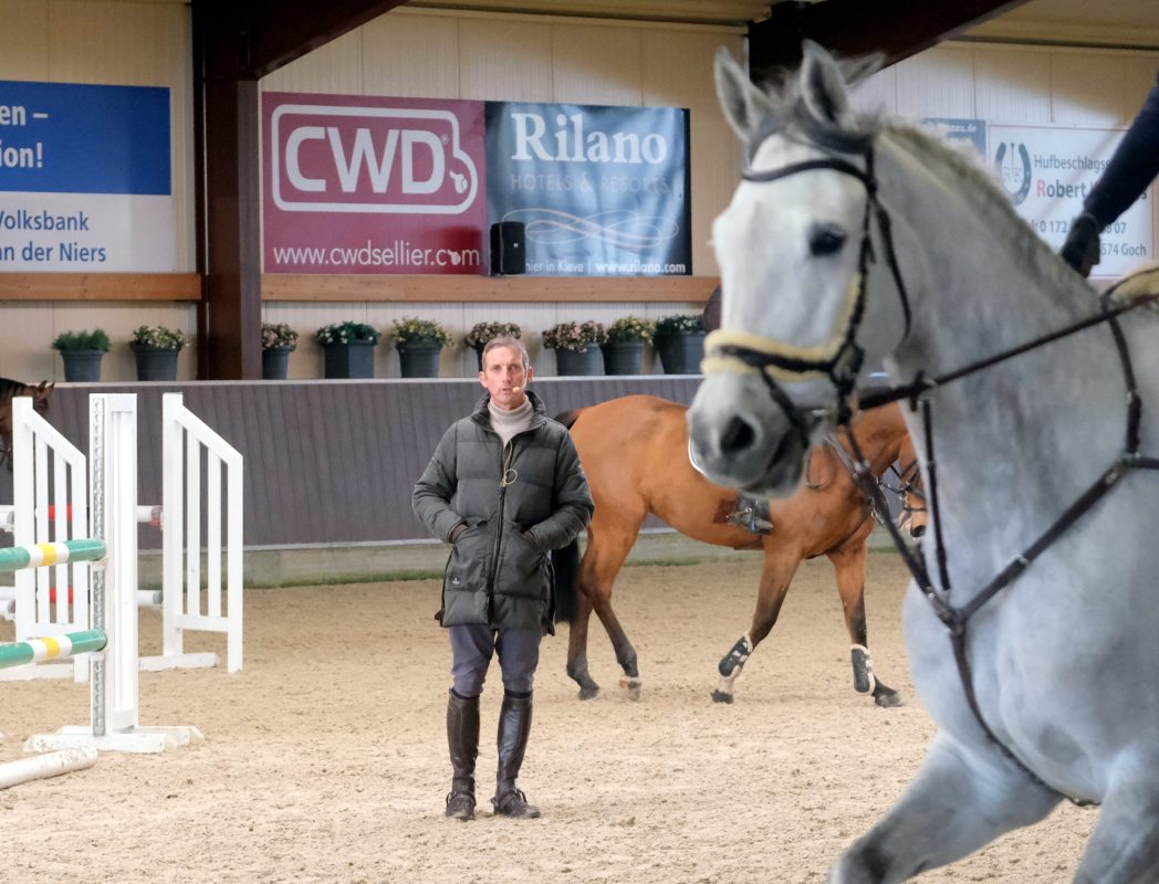 Landestrainer Springen: Holger Hetzel