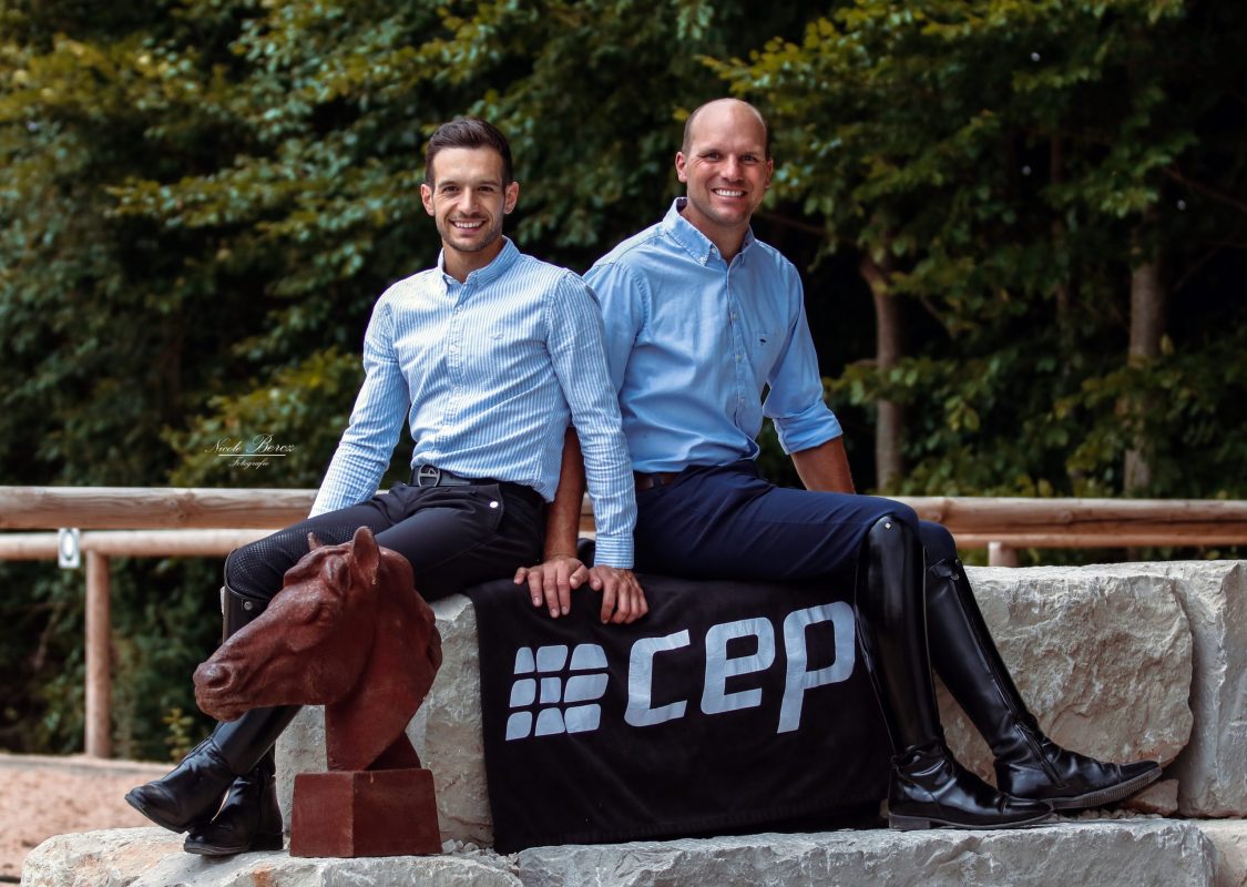 Vicent Arroyo und Matthias Bouten Foto: Nicole Bercz