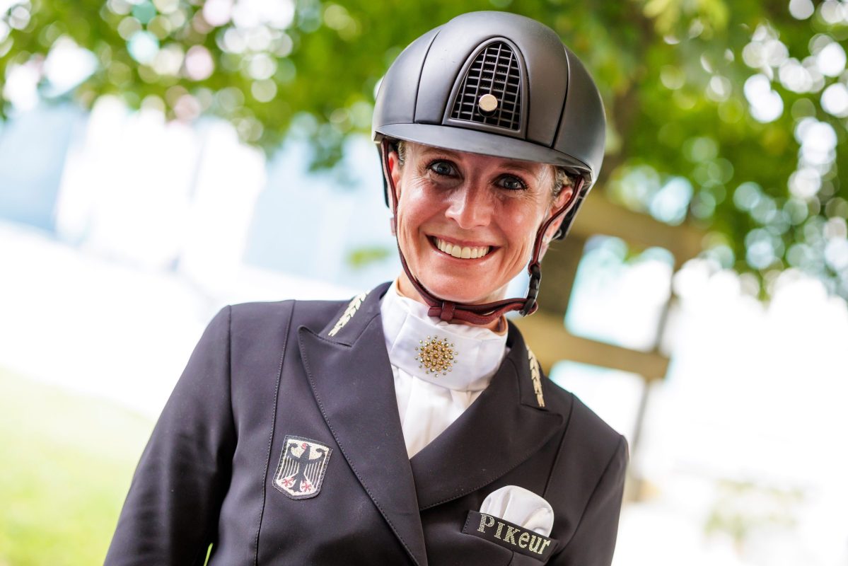 Jessica von Bredow-Werndl Foto: Sportfotos-lafrentz.de