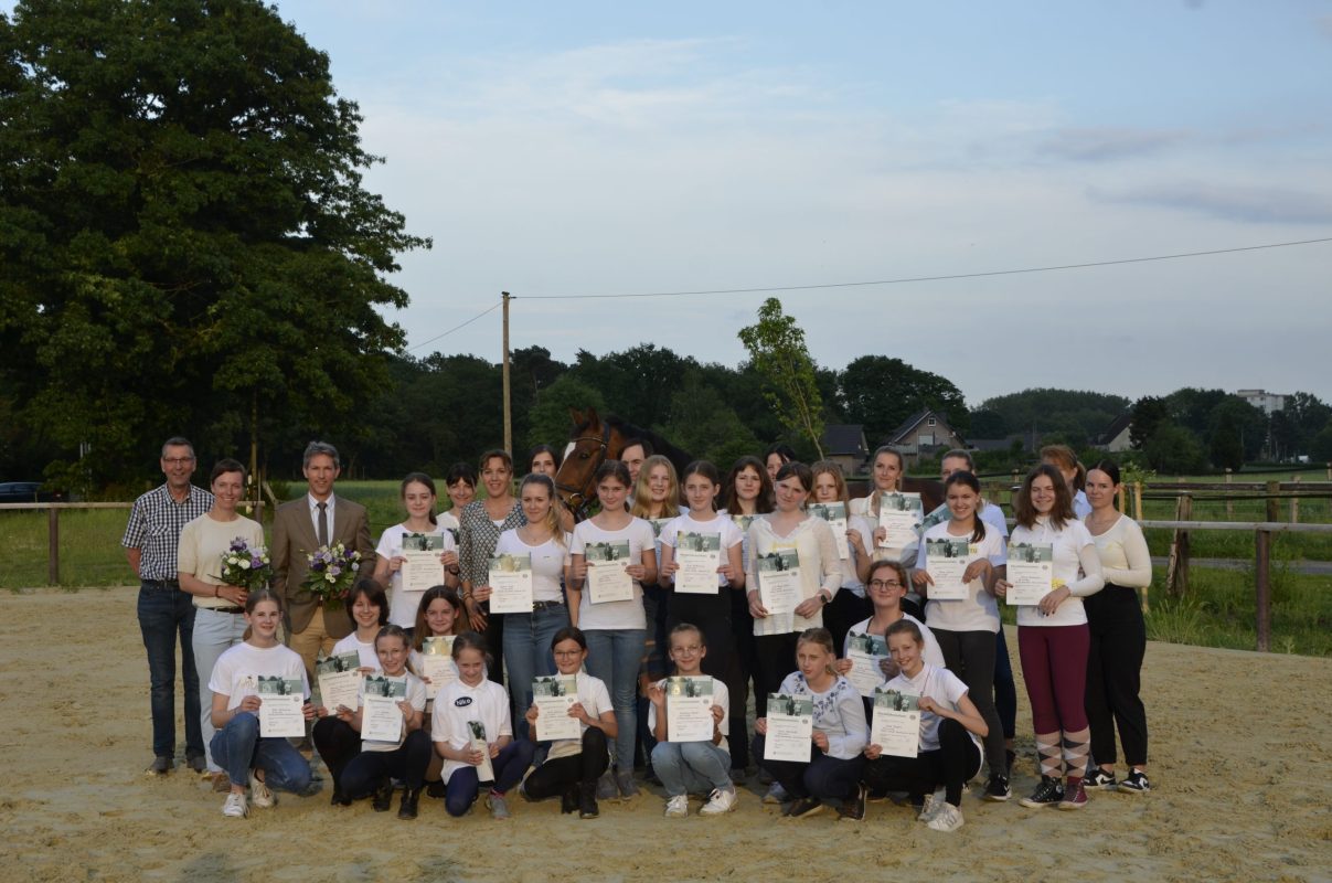 Voerde_Pferdefuehrerschein