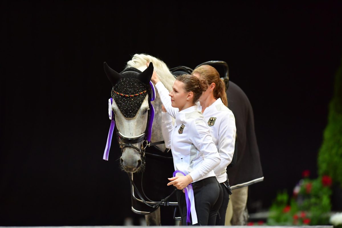 Mona Pavetic. Foto: Daniel Kaiser